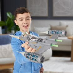 Hasbro - Star Wars Mandalorianova Stíhačka N1 a figurka