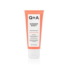 Q+A Hydratační pleťový zázvorový krém (Daily Moisturizer) 75 ml