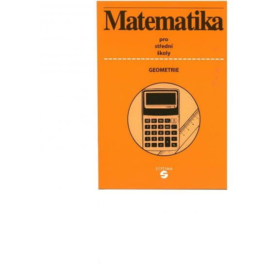 Matematika (geometrie) - učebnice pro SŠ