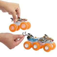 Mattel Hot Wheels Monster trucks power smashers tahač a truck HYJ29 TV