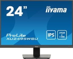 iiyama ProLite/XU2495WSU-B7/24,1"/IPS/FHD/75Hz/4ms/Black/3R