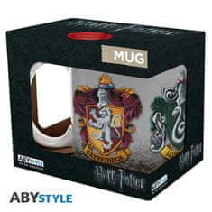 AbyStyle Harry Potter Hrnek 320 ml - Bradavické koleje