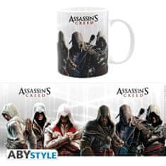 AbyStyle Assassin´s Creed Hrnek - 320 ml