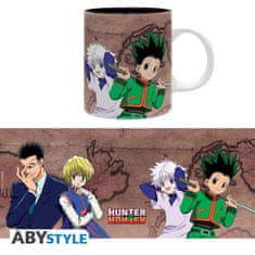 AbyStyle Hunter X Hunter Hrnek 320 ml