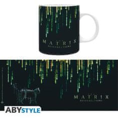 AbyStyle The Matrix Hrnek: Cat 320 ml