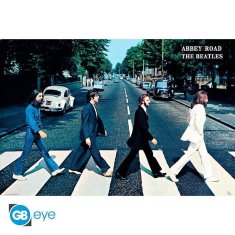 GB eye The Beatles Plakát Maxi Abbey Road 91,5 x 61 cm