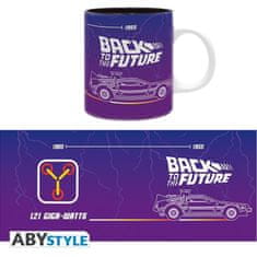 AbyStyle Back to the Future Hrnek 320 ml