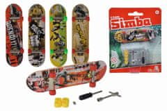 Simba Prstový skateboard