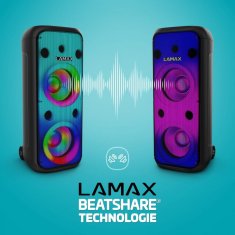 LAMAX Repro PartyBoomBox700