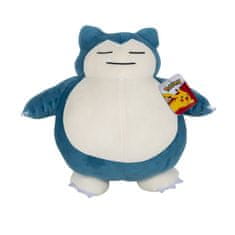 Pokémon Snorlax 45 cm, plyš