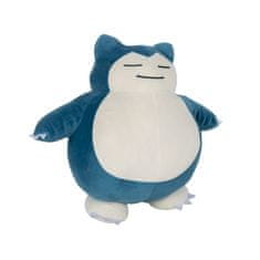 Pokémon Snorlax 45 cm, plyš