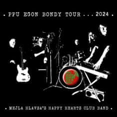 Plastic People Of The Universe: Egon Bondy Tour 2024 (CD + DVD)