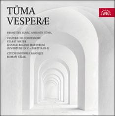 Czech Ensemble Baroque, Válek Roman: Vesperae