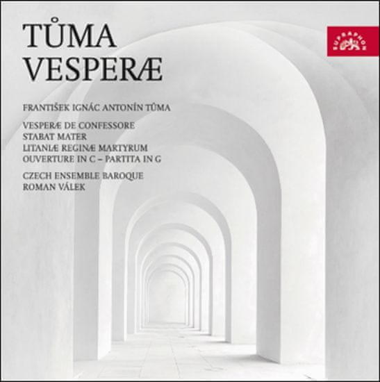 Czech Ensemble Baroque, Válek Roman: Vesperae