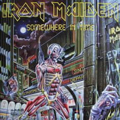 Iron Maiden: Somewhere In Time (Limited Yellow Vinyl)