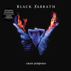 Black Sabbath: Cross Purposes (Clear Vinyl)