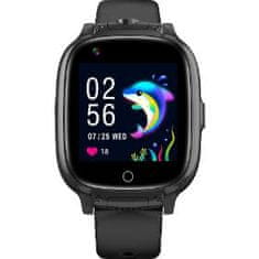 Garett Smartwatch Kids Twin 4G black