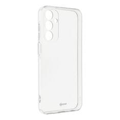 ROAR Obal / kryt na Samsung Galaxy A25 5G průhledný - Jelly Case Roar