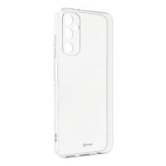 ROAR Obal / kryt na Samsung Galaxy A05s průhledný - Jelly Case Roar