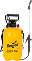 KINGJET Kingjet Q ramenní postřikovač 5,0 l