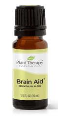 Plant Therapy Plant Therapy esenciální olej Brain Aid 10 ml