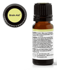 Plant Therapy Plant Therapy esenciální olej Brain Aid 10 ml