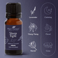 Plant Therapy Plant Therapy esenciální olej Sleep Tight 10 ml