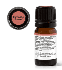 Plant Therapy Plant Therapy esenciální olej Fantastic Franks 5 ml