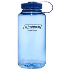 Nalgene Láhev Nalgene Wide Mouth 1000 ml Baby Blue Sustain