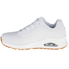 Skechers Stojan na boty Uno-Stand 73690-WHT velikost 41