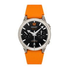 Watchmark Smartwatch GPS Watch orange