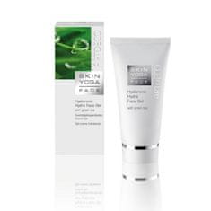 Artdeco Hydratační pleťový gel se zeleným čajem Skin Yoga Face (Hyaluronic Hydra Face Gel With Green Tea) 50