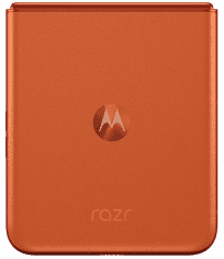 Motorola Smartphone Razr 50, 8GB/256GB, Spritz Orange