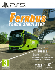 Fernbus Coach Simulator (PS5)