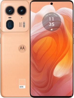  motorola smartphone edge 50 ultra fotoaparát gps skvělé snímky rychlý chod dobrá výdrž baterie