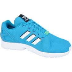 Adidas Boty bledě zelené 38 2/3 EU ZX Flux