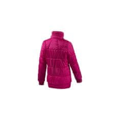 Adidas Bundy univerzálni vínově červené M J P LT Jacket