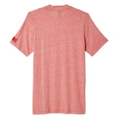 Adidas Tričko růžové XL Basic Tee M