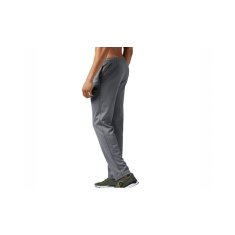 Reebok Kalhoty šedé 170 - 175 cm/S Wor Poly Fleece Pant