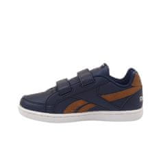 Reebok Boty tmavomodré 31.5 EU Royal Prime Collegiate