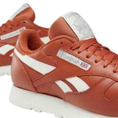 Reebok Boty hnědé 45 EU Classic Leather