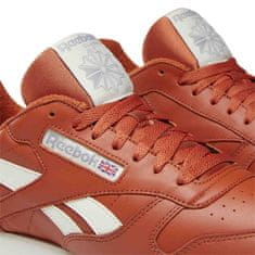 Reebok Boty hnědé 45 EU Classic Leather