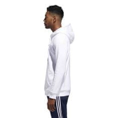 Adidas Mikina bílá 182 - 187 cm/XL Originals Trefoil Hoodie