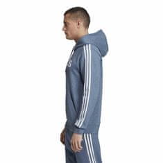 Adidas Mikina modrá 188 - 193 cm/XXL Essential Pullover