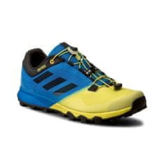 Adidas Boty trekové modré 46 2/3 EU Terrex Trailmaker