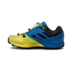 Adidas Boty trekové modré 46 2/3 EU Terrex Trailmaker