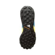 Adidas Boty trekové modré 46 2/3 EU Terrex Trailmaker