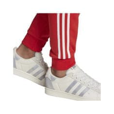 Adidas Kalhoty na trenínk červené 182 - 187 cm/XL Originals Sst 3STRIPES