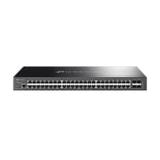 TP-Link SG3452 JetStream Switch L2 48xGLAN s 4xSFP, OMADA SDN