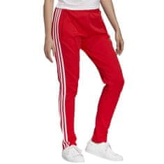 Adidas Kalhoty červené 152 - 157 cm/XS Primeblue Sst Track